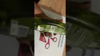 Garnier Mythic Olive Ultimate Blends Shampoo - গার্নিয়ার মিথিক অলিভ শ্যাম্পু - #shortsvideo