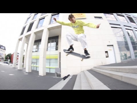OG SkateVlog - 3 NBD's Aachen
