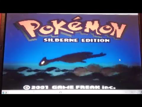 Let's Play Pokémon Silberne Edition Part 1 -  Silbers Reise beginnt