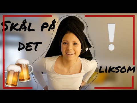 En mysig helgvlogg i mitt liv!!