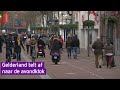 Gelderland telt af naar de avondklok