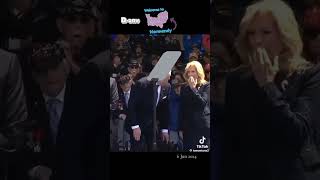 Did Joe Biden poop himself at the D-Day anniversary ceremony🤯