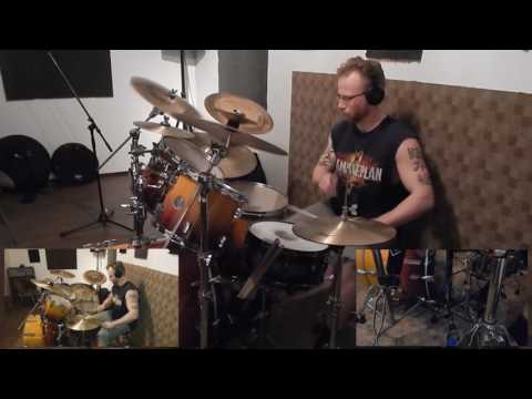 Morbid Fixations - Official Drum Playthrough