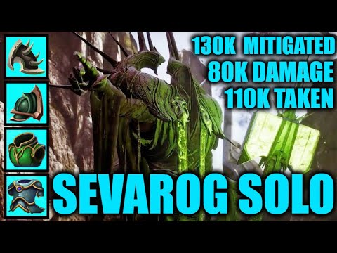 Tanks are Actually Broken, Sevarog Offlane - Predecessor