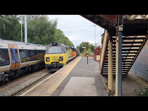 Chirk Carlisle Kronospan Colas Oakengates, Telford