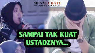 Download lagu ‼️SAMPAI TAK KUAT USTADZNYA... ‼️Menata hati USTADZ HILMAN FAUZI mp3 Download lagu ‼️SAMPAI TAK KUAT USTADZNYA... ‼️Menata hati USTADZ HILMAN FAUZI mp3