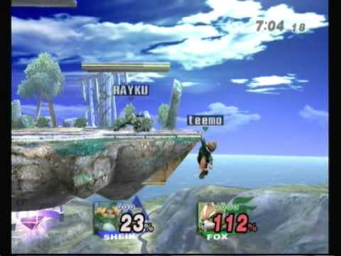 *OUTDATED PRE-DEMO 2* Project M @ Pound 5 - Vanz (Fox) vs Rayku (Sheik) 2