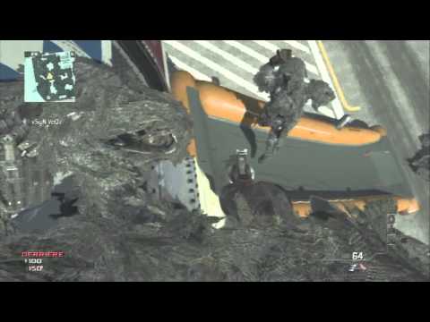 comment monter facilement sur l'avion de terminal mw3