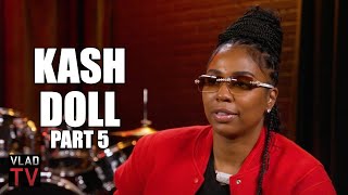 Kash Doll on Her BMF Character 'Monique' Passing Away in Real Life (Part 5)