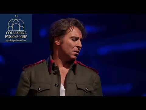 "Près de des remparts de Séville" Olga Borodina & Roberto Alagna BIZET CARMEN. NEW YORK ?.10.2000