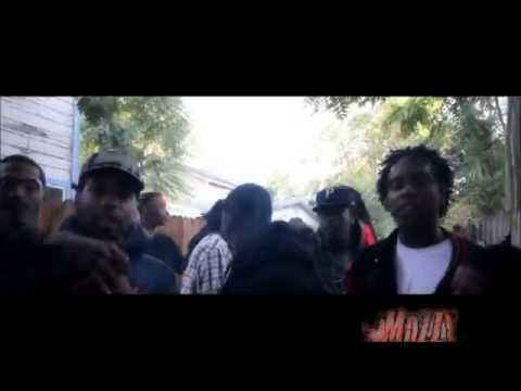 Mozzy/Don Tre/Celly Ru - Ridin 4 Da Set