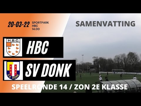 SAMENVATTING HBC   DONK