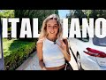 Learn Italian On The Street Comprehensible Input