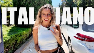 Impara l'ITALIANO per STRADA! - Comprehensible Input