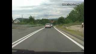 preview picture of video 'Driving through Croatia 2011 - Voznja kroz Hrvatsku'