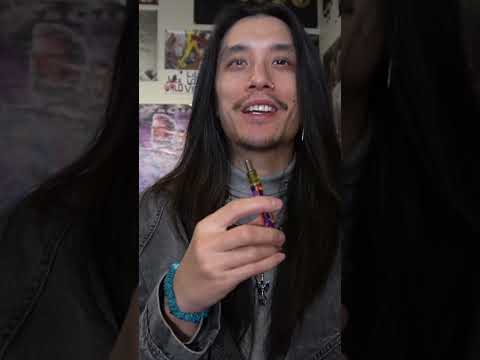 A THCa rosin vape #shorts