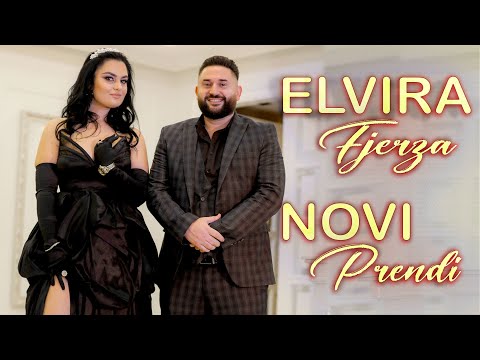 Elvira Fjerza & Novi Prendi  -  Qik pot baj be--T''voglen deshta - Fenix/Production (Official Video)