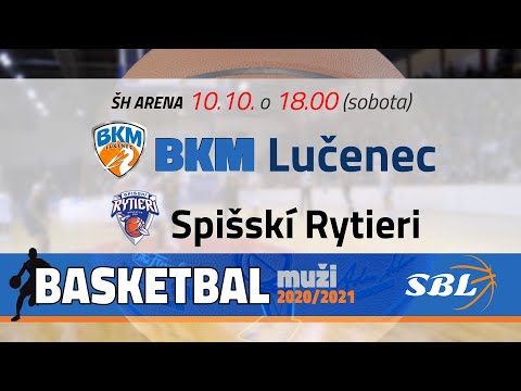 BKM Lučenec - Spišskí Rytieri
