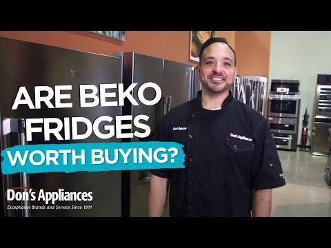 Are Beko Refrigerators Worth Buying? | Beko Refrigerators Review (2021) | Top Models Rated