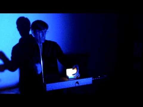 "Control Zone" by Mark Mosher (Live Rehearsal Video)