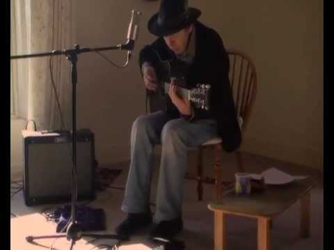 Sonny Condell - Silver Tassie (Live Music Video)