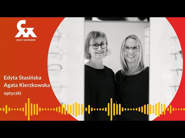 Miniatura podcastu: PL Zaloguj się OPTYCZKI – Siostry Edyta Stasińska i Agata Kierzkowska 