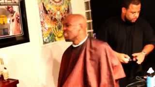 &quot;I want to thank&quot; you by Alicia Myers - Rapper DMX