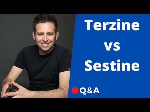 Terzine e Sestine nel Blues?