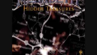 Megadeth- Paranoid/ With Lyrics