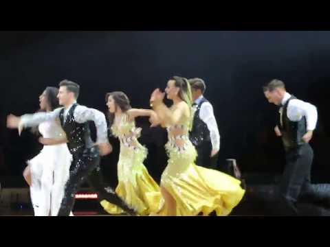 Video 148 - Alexandra Burke & Gorka Marquez - Quickstep (We're In The Money)