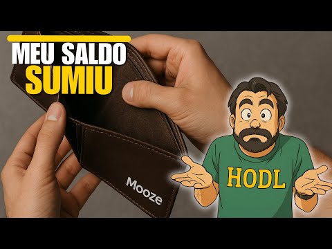 ⚡ SE VOCÊ USA A MOOZE PRECISA SABER ISSO