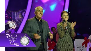 Download lagu Nevres Hadzic i Elma - Kako ti je kako zivis - (live) - Nikad nije kasno - EM 12 - 01.01.2018 mp3 Download lagu Nevres Hadzic i Elma - Kako ti je kako zivis - (live) - Nikad nije kasno - EM 12 - 01.01.2018 mp3