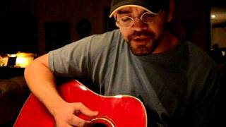 She ain&#39;t hooked on me no more (cover by Steve Baker)