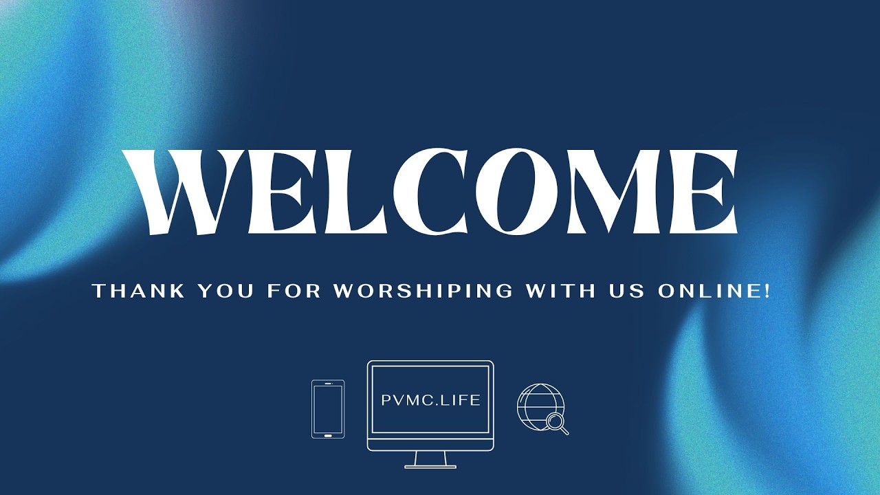 Sunday April 12th 2026 11:30 Service