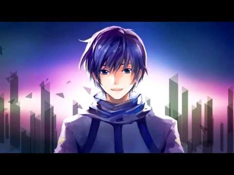 [KAITO English] Kaito - Miku by Anamanaguchi [Vocaloid cover]