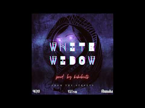 4€F0 x SHUNAKA -  Бялата вдовица / White Widow (prod. by kikobiits)