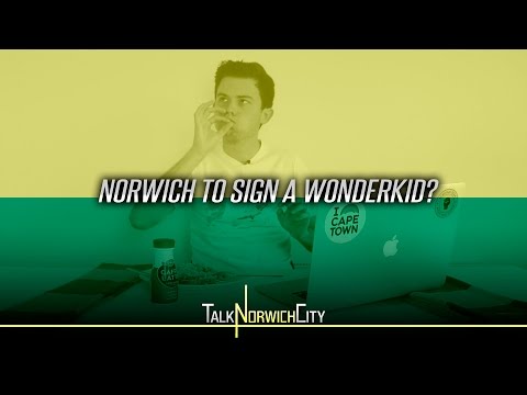 NORWICH TO SIGN WONDERKID? BREAKFAST WITH TNC #12