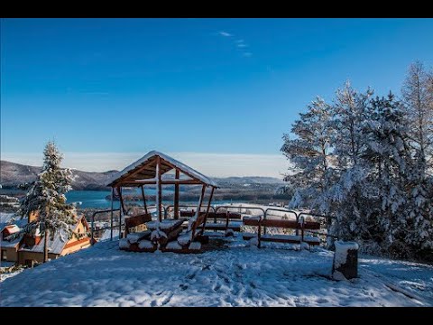 Odkryj piękno Bieszczadów zimą - Gmina Solina zaprasza