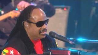 CELEBRATION OF LOVE - STEVIE WONDER LIVE