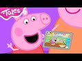 Peppa Pig Tales Peppa S Video Diary 🫏 BRAND NEW Peppa Pig Episodes