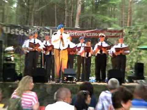 WZW "WIARUSY" im ppłk lek. Stanisława Szarmacha - "Nie żałujcie serca dziewczyny"