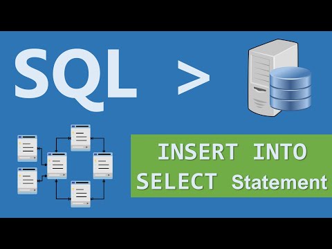 Sql Insert Into