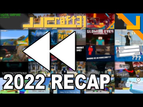JJCraft31 2022 Recap