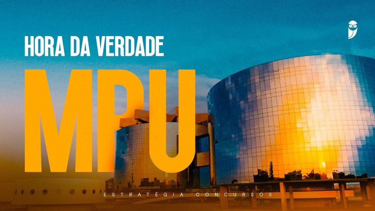 Hora da Verdade MPU: Direito Processual do Trabalho - Prof. Bruno Klippel
