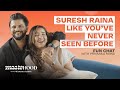 Suresh Raina Like You Ve Never Seen Before Maatehood By Priyanka Raina