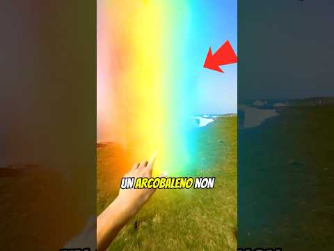 🌈😱 Ha trovato un TESORO alla fine dell’arcobaleno!⁉️