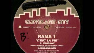Rama 1 - C'est La Vie (House Mix)