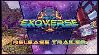 Wrack: Exoverse Steam Key (PC) GLOBAL