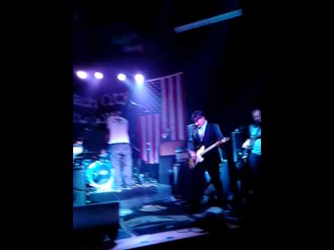 ANGER THE GIANT - Live - Clutch Snippet