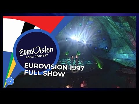 Eurovision Song Contest 1997 (No commentary)
